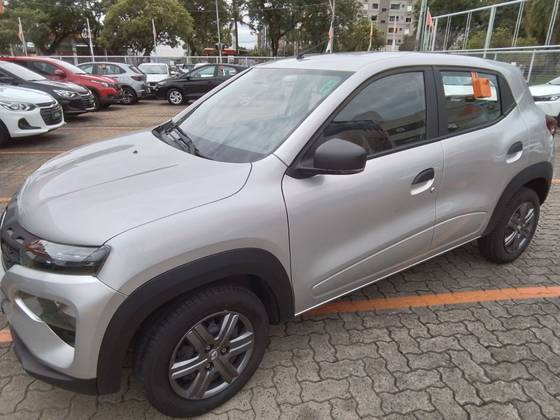 RENAULT KWID 1.0 12V SCE FLEX ZEN MANUAL RENAULT KWID 1.0 12V SCE FLEX ZEN MANUAL